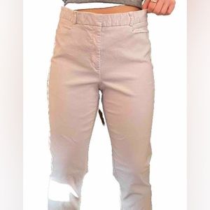 White Covington Jeans